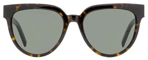 Saint Laurent™ SL M28 Oval Sunglasses 